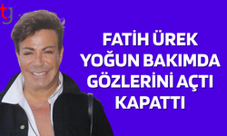 Fatih Ürek'in sağlık durumunda yeni gelişme