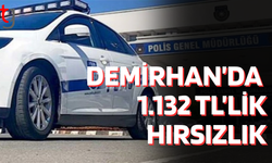 Market hırsızlığı zanlısı tutuklandı