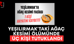 Yeşilırmak’taki Ölüm Olayında Tutuklama Sayısı Üçe Çıktı