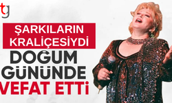 Usta sanatçı Muazzez Abacı hayatını kaybetti