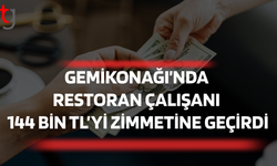 Gemikonağı’nda Tahsil Edilen 144 bin tl Ortadan Kayboldu