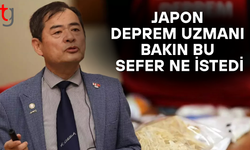 Japon deprem uzmanından dikkat çeken uyarı
