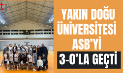 YDÜ SET VERMEDEN KAZANDI