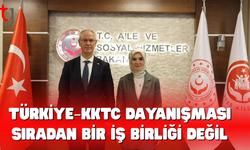 Türkiye ile KKTC arasındaki bağ sıradan bir iş birliği değildir