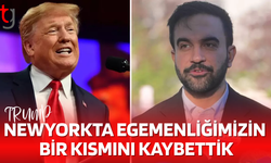 Trump: New York'ta egemenliğimizin bir kısmını kaybettik