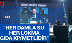 Gıda ve Su İsrafını Önlemek İçin Uluslararası İş Birliği Çağrısı