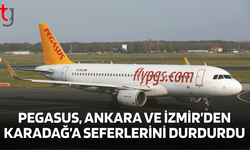 Pegasus, Ankara ve İzmir’den Karadağ’a Seferlerini Durdurdu