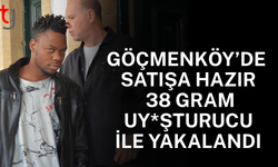 Göçmenköy’deki evde uy*şturucu operasyonu