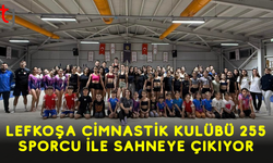 Lefkoşa Cimnastik Kulübü, Dev Şölene Hazır