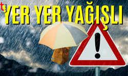 KKTC’de hava bu hafta serin ve yer yer yağışlı