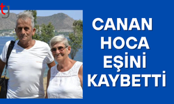 Canan Karatay'ın acı günü: 46 yıllık eşini kaybetti