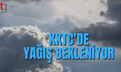 KKTC genelinde parçalı bulutlu ve yer yer sağanak beklentisi