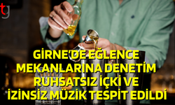 Girne’de beş işletmeye asayiş denetimi