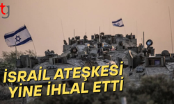 İsrail son bir yılda Suriye'de 800 kilometrekarelik toprak işgal etti