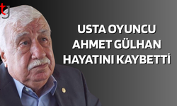 Usta oyuncu Ahmet Gülhan'dan acı haber...7 ay önce eşini kaybetmişti