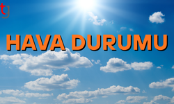 KKTC’de hava parçalı güneşli, sıcaklıklar 20 dereceye yükseliyor