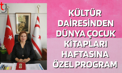 Dünya Çocuk Kitapları Haftasında Üç Şehirde Etkinlik