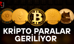 Kripto paralar geriledikçe piyasada 1,5 ayda 1,2 trilyon dolar eridi
