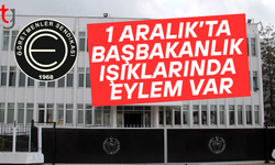 KTOEÖS  Yarın Başbakanlık Işıklarında Eylemde