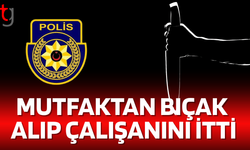 İskele’de maaş tartışması kavgaya dönüştü