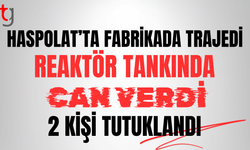 İş Kazasında Bir İşçi Hayatını Kaybetti