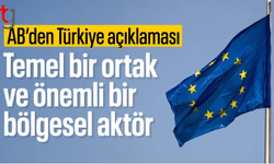 AB Yüksek Temsilcisi Kallas: Türkiye bölgesel aktör olmaya devam ediyor