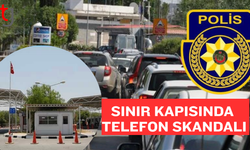 Metahan’da görev başında telefon görüşmesi kuyruk oluşturdu