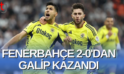 Tarihi derbide Fenerbahçe 2-0'dan geri dönerek Beşiktaş'ı devirdi
