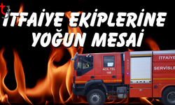 Kısa sürede dört yangın paniği!