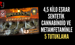 Gündoğumu operasyonu uy*şturucuya ağır darbe