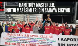 Hamitköy Masterler Derneği’nden anlamlı turnuva: Merhum spor emekçileri anılacak