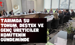 TARIM BAKANLIĞININ BÜTÇESİ 55 MİLYON TL ARTIŞLA KABUL EDİLDİ