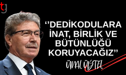 Üstel’den parti tabanına mesaj: doğru teşhis koyarak önümüze bakacağız