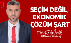 Civelek: Halkın Refahı İçin El  Ele Vermeliyiz
