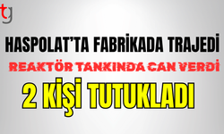 İş Kazasında Bir İşçi Hayatını Kaybetti