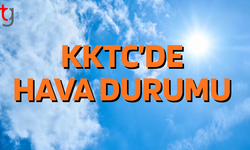BUGÜN HAVA PARÇALI VE AZ BULUTLU