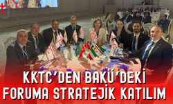 Bakü’de düzenlenen forumda Türk dünyası iş birliği güçlendi