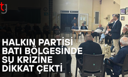 Özersay: Halkın partisi herkes için bir alternatif sunuyor