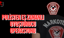 İskele ve Haspolat’ta uy*şturucu operasyonları: 5 tutuklama