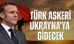 Macron: Barış anlaşması imzalanınca İngiliz, Fransız ve Türk askerleri Ukrayna’da olacak