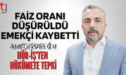 İhtiyat sandığı faiz oranı yüzde 40’a düşürüldü