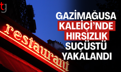 Gece Yarısı Hırsızlığı: Polis Suçüstü Bastı