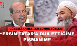 Cübbeli Ahmet’ten Bomba Sözler: ‘Ersin Tatar’a Dua Ettim, Şimdi Pişmanım!’