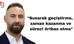 KTÖS Genel Sekreteri Maviş son dönemde yaşananlarla ilgili açıklamalarda bulundu