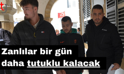 Uyuşturucu tasarrufu suçundan tutuklanan zanlılar yeniden mahkemede