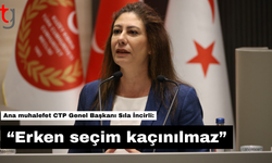 İncirli: “Erken seçim kaçınılmaz”