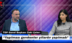 “Yapılması gerekenler yıllardır yapılmadı”