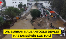 Nalbantoğlu'nda son durum