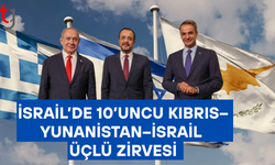 İsrail’de üçlü zirve: Enerji bağlantıları ve bölgesel güvenlik masada