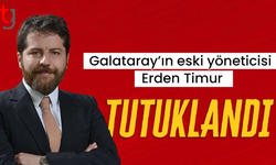Erden Timur tutuklandı